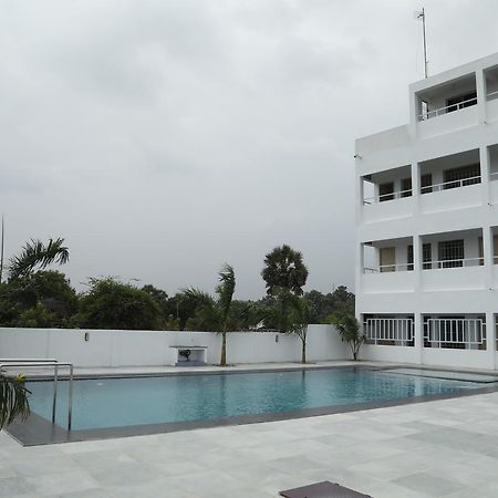 Hotel Ganesh Residency Puducherry Zewnętrze zdjęcie