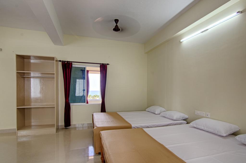 Hotel Ganesh Residency Puducherry Pokój zdjęcie