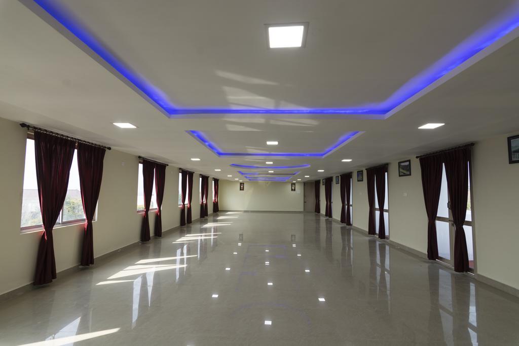 Hotel Ganesh Residency Puducherry Pokój zdjęcie