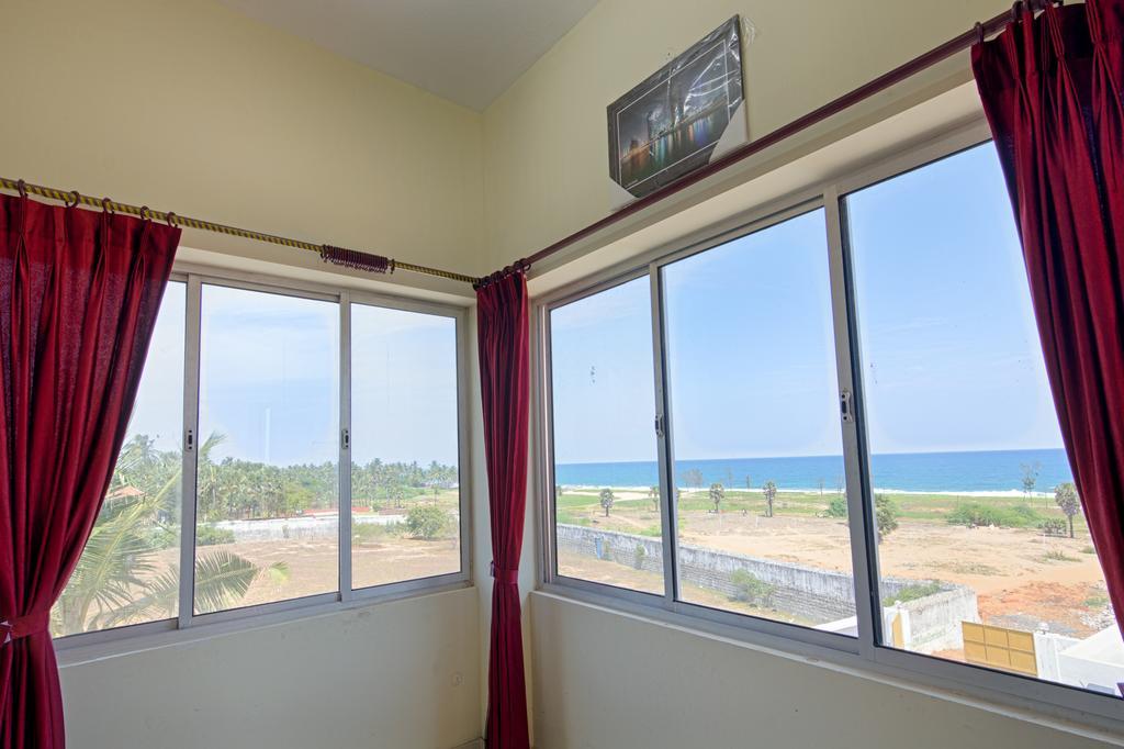 Hotel Ganesh Residency Puducherry Zewnętrze zdjęcie