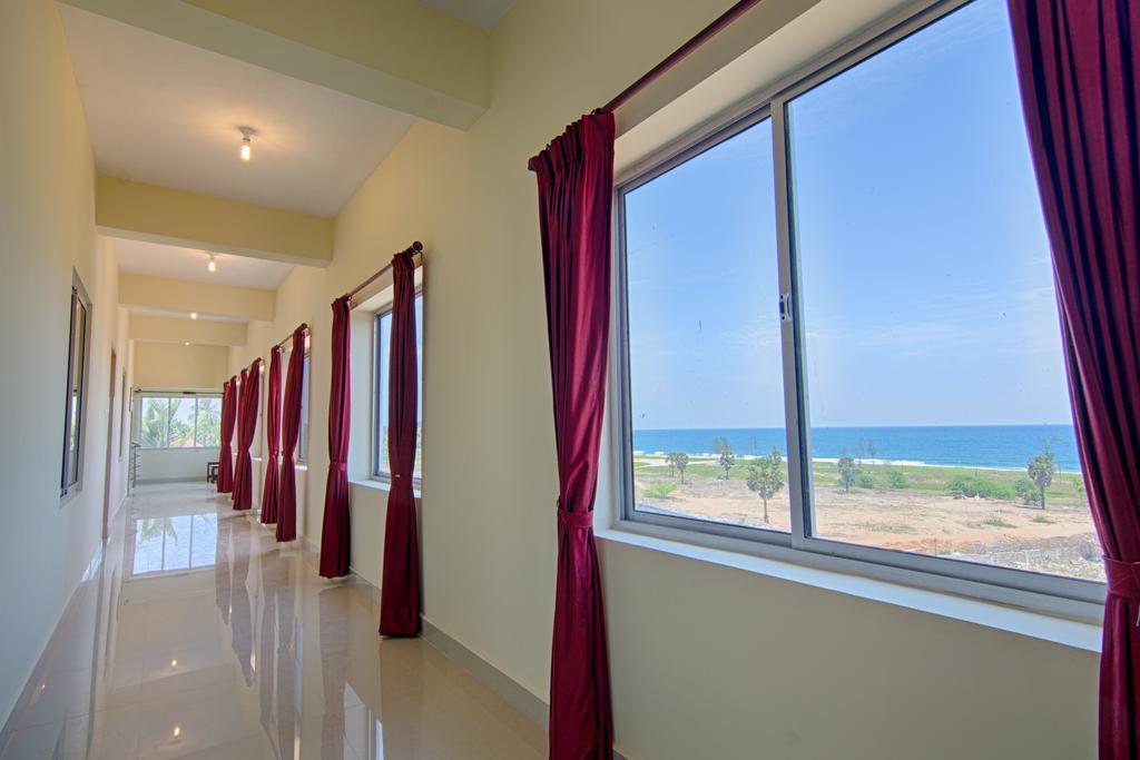 Hotel Ganesh Residency Puducherry Zewnętrze zdjęcie